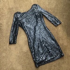 Tobi sequined dress